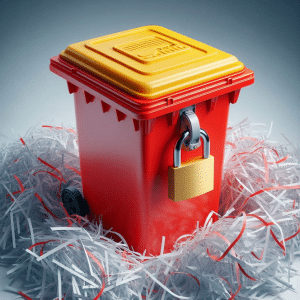 secure document destruction